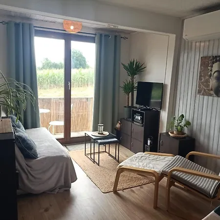 A L'est D'eden Chalet