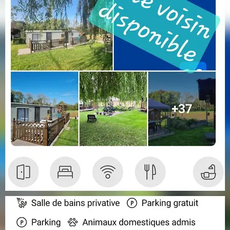 Chalet A L'est D'eden *